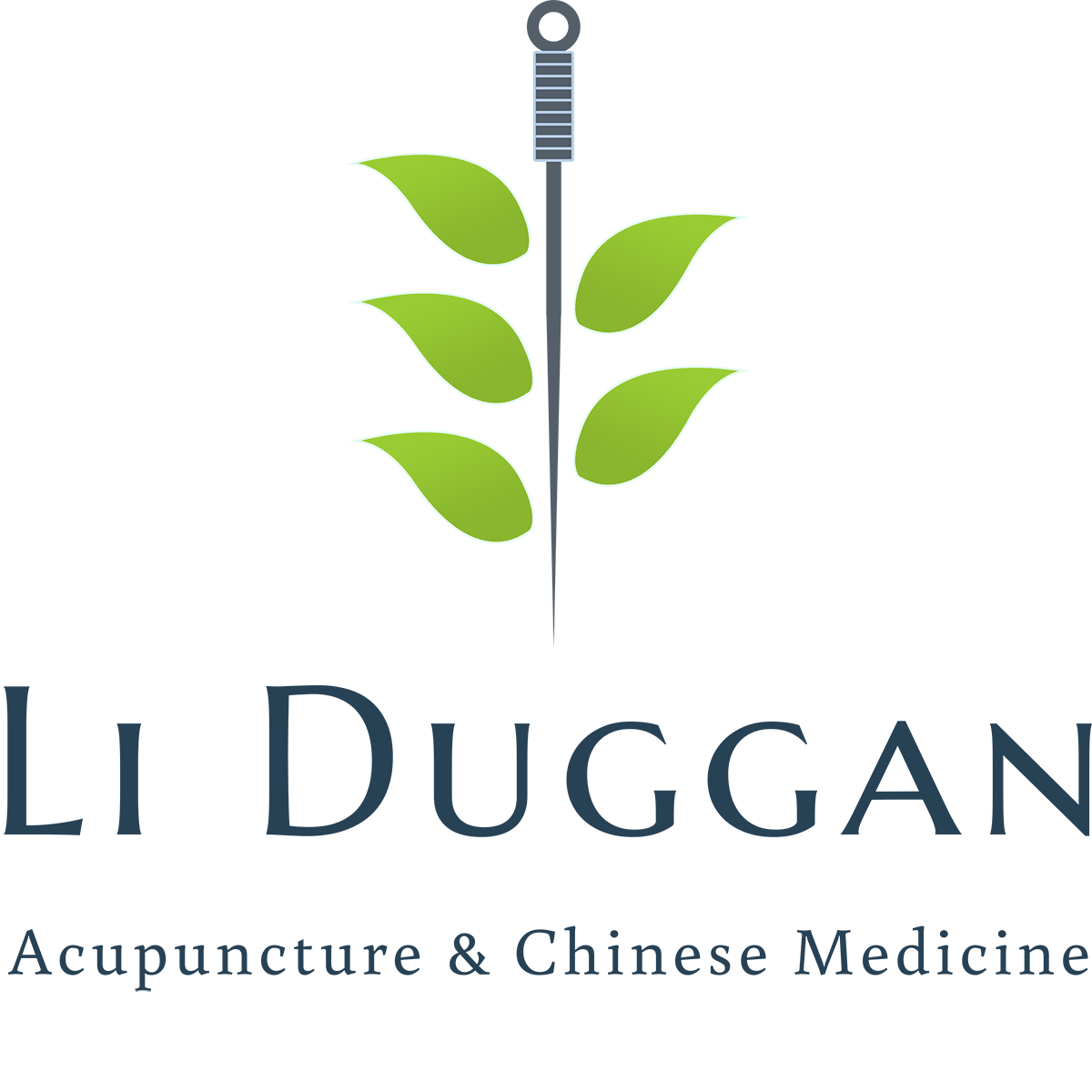Li Duggan Acupuncture logo